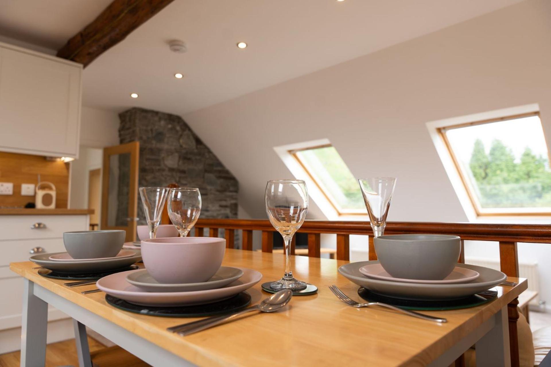 Achintee Cottages No 2 Fort William Exterior foto